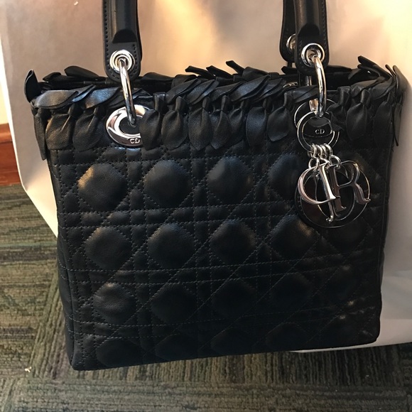 Christian Dior Limited Edition LadyDior - Picture 2 of 4